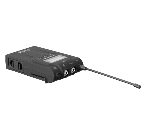 CLEARANCE BOYA BY-WM8 PRO K1 UHF Dual Channel Wireless Lapel Receiver BYWM8PK1