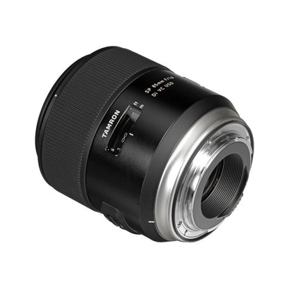 Tamron F016 SP 85mm f/1.8 Di VC USD Prime Lens for Canon EF EF-Mount