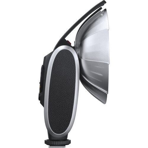 Godox Lux Senior Retro Camera Flash Small Mount On Camera