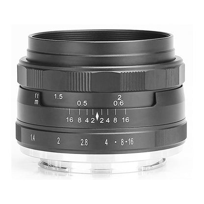 CLEARANCE Meike LENS 35mm f1.4 Sony