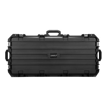 VESSEL DEFENDER VS9843 Portable Large Trolley Hard Case for Photography Heavy Equipment Instruments