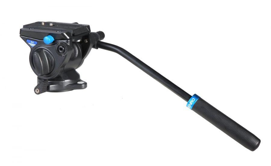 Benro A48TDS4 Series 4 Aluminum Monopod Screw Lock