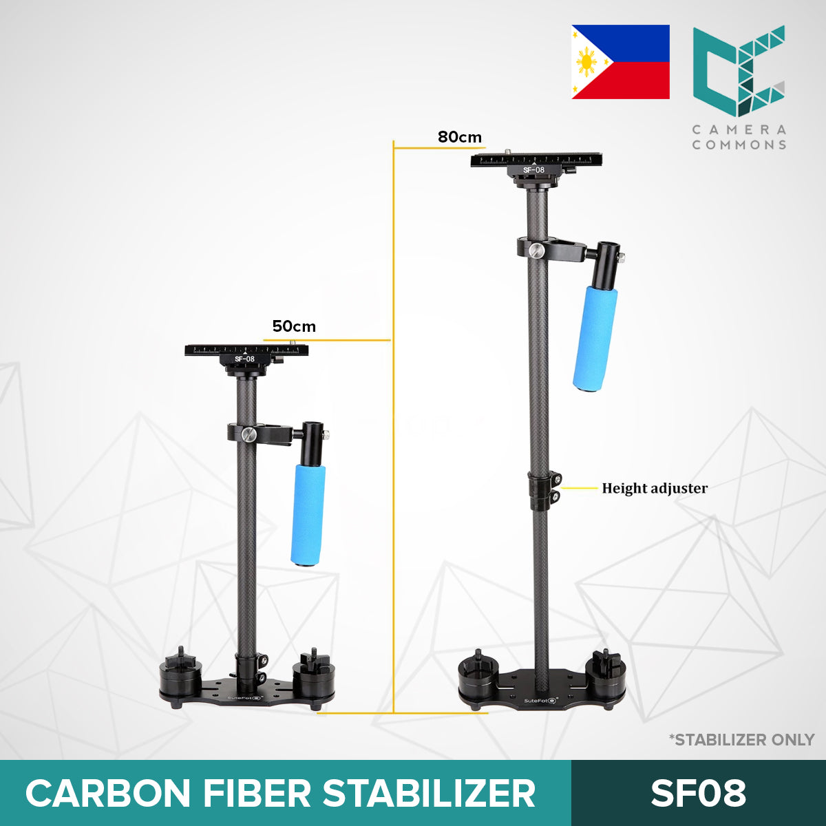 CLEARANCE STABILIZER SF08