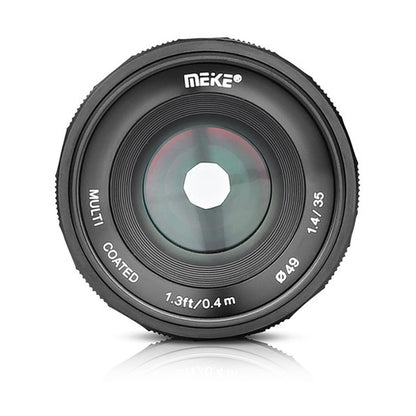 CLEARANCE Meike LENS 35mm f1.4 Sony