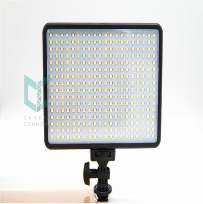 LED Video Light 320 3200k-5600k for Photography Studio Videography