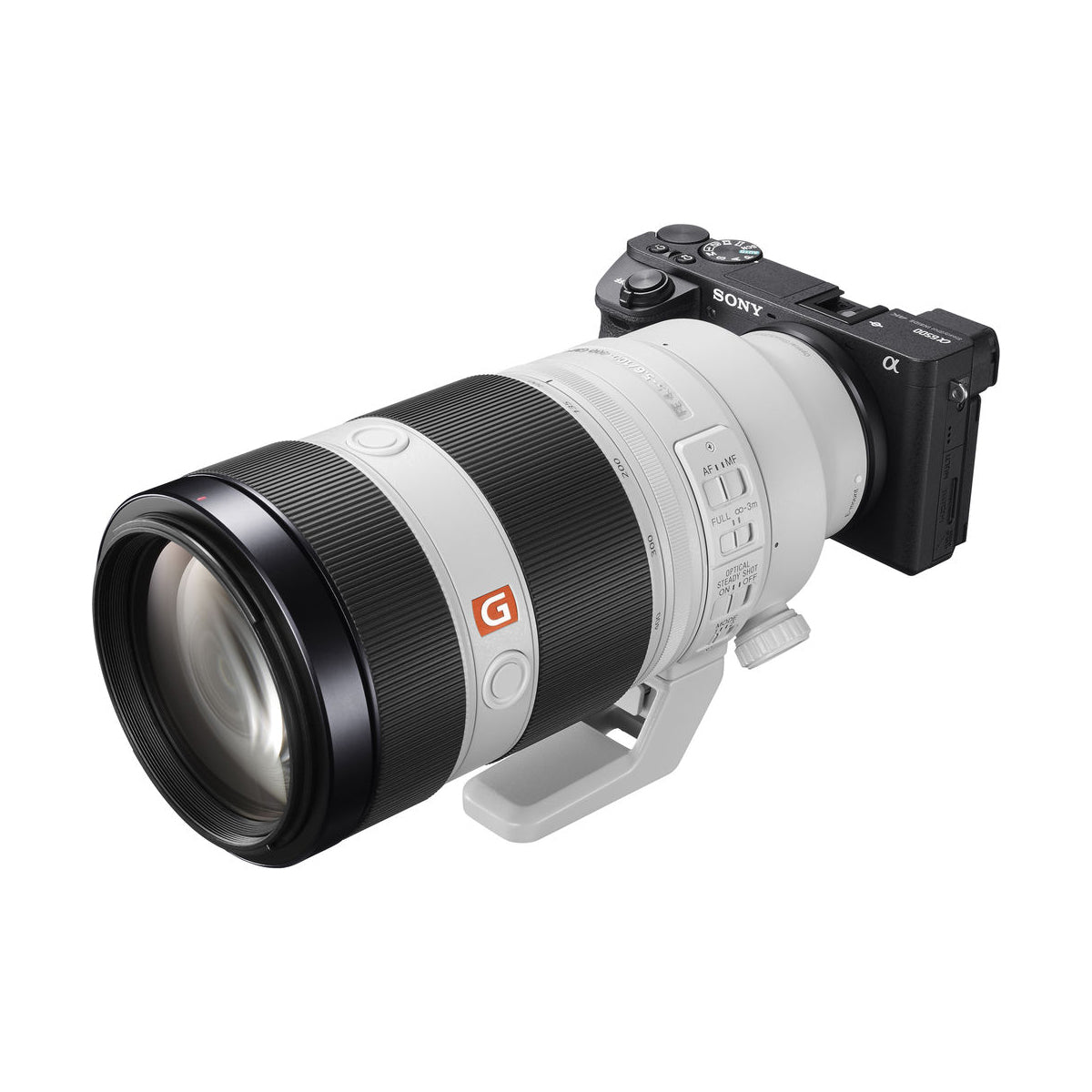 Sony SEL100400GM/ FE 100-400mm F4.5-5.6 GM OSS Lens