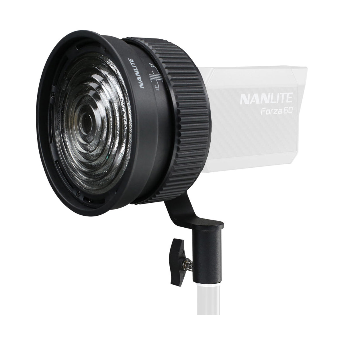 Nanlite FL-11 Fresnel Lens for Forza 60 Studio Light FL11