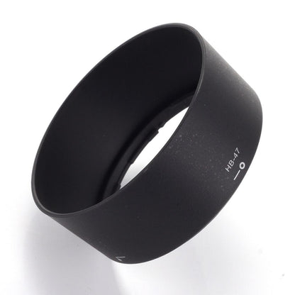 Lens Hood HB-47 for Nikon AF-S 50 mm F1.4G f/1.4G 50mm F1.8G f/1.8G Sunshade Replace HB47