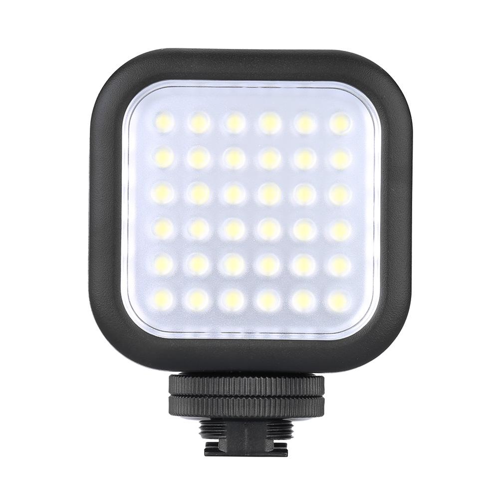 Godox LED36 Video Light 36 LED Lights lightweight and portable for DSLR Camera Camcorder mini DVR