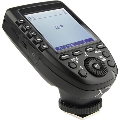 Godox XPro-F Version 1 / 2 TTL Wireless Flash Trigger for Fujifilm Cameras XPRO X-PRO XPROII