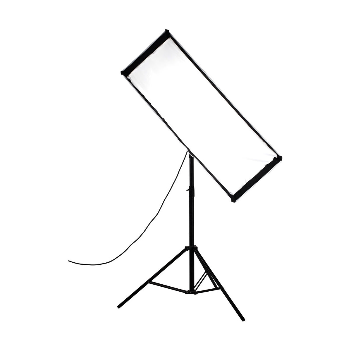 Nanlite 45x110cm Asymmetrical Stripbank Softbox with Bowens Mount SB-AS-110X45