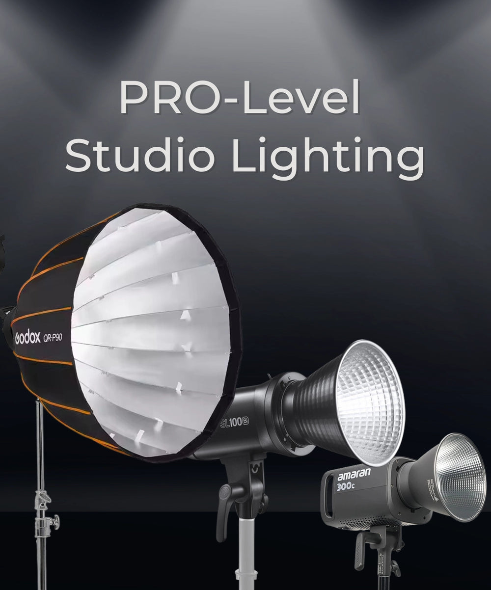 Profix Camera Light Camera Commons | Browse Camera Equipments, Lenses & more