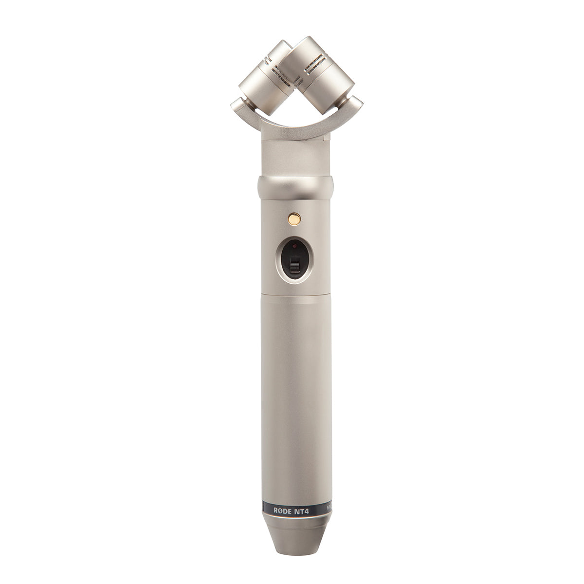 Rode NT4 X/Y Stereo Condenser Microphone XY