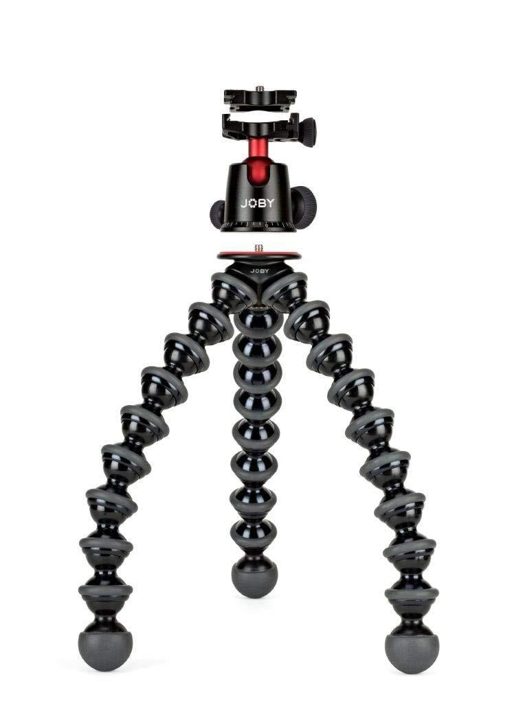 Joby GorillaPod 5K Flexible Mini-Tripod with Ball Head Kit (1508)