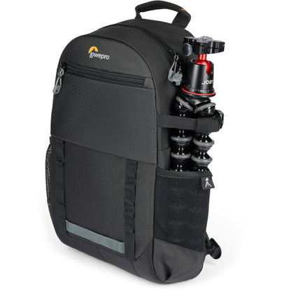 Lowepro Adventura BP 150 III Backpack Black Bag for Mirrorless Camera Flexible Dividers Back Access
