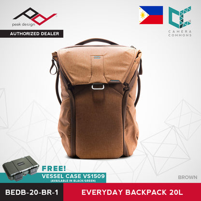Peak Design Everyday Backpack 20L