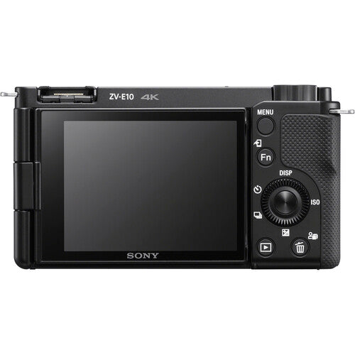 Sony ZV-E10 Mirrorless Camera Body with 16-50mm Lens ZVE10