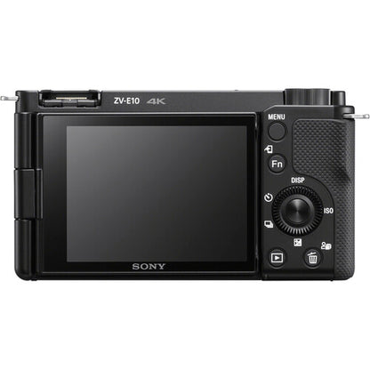 Sony ZV-E10 Mirrorless Camera Body with 16-50mm Lens ZVE10