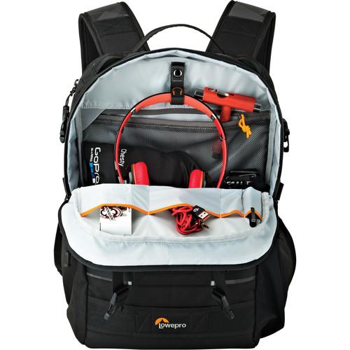 Lowepro ViewPoint BP 250 Backpack for DJI Mavic Drone or Action Cameras