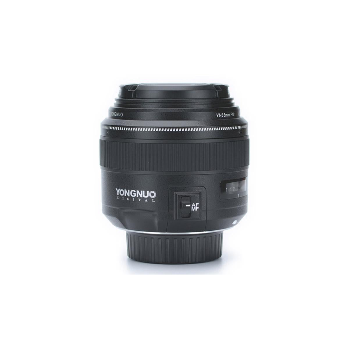 Yongnuo YN85mm f/1.8 Auto Focus Lens for Nikon Cameras 85mm