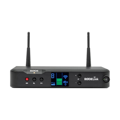 Rode RODELink Performer Kit Digital Wireless Audio System for Vocal Performance Presentation