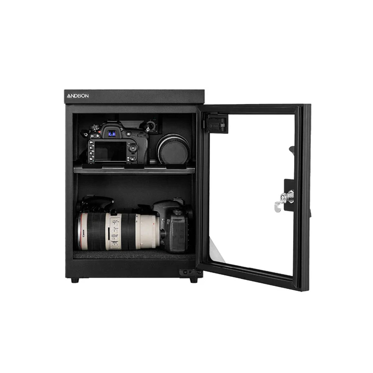 Andbon AB-30C 30L Electronic Digital Dry Cabinet Storage AB30C