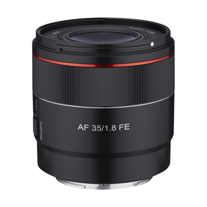 Samyang AF 35mm f/1.8 FE Lens for Sony E