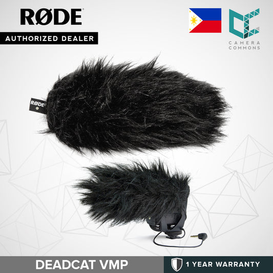 CLEARANCE Rode Deadcat VMP Microphone Accessories
