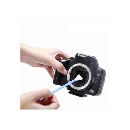 VSGO DDR-24 DSLR SLR Camera Full-Frame Sensor Cleaning Kit 12x24mm Swabs + 15ml Cleaner DDR24