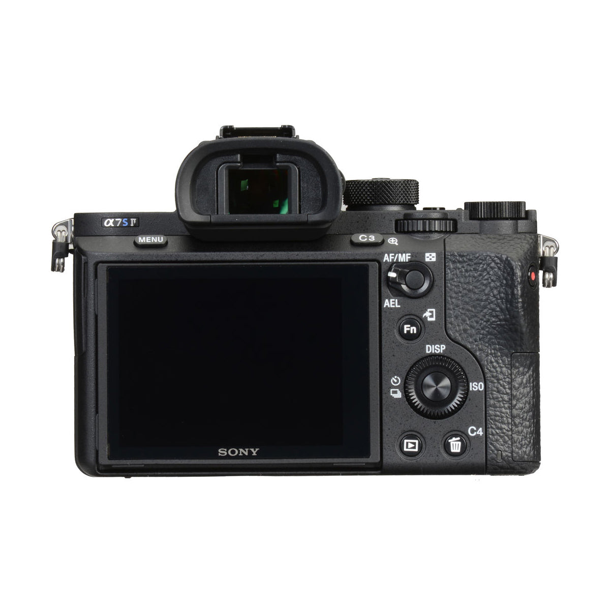 Sony ILCE-7SM2/ A7SM2 Alpha E-mount Camera with Full-frame Sensor, Body Only