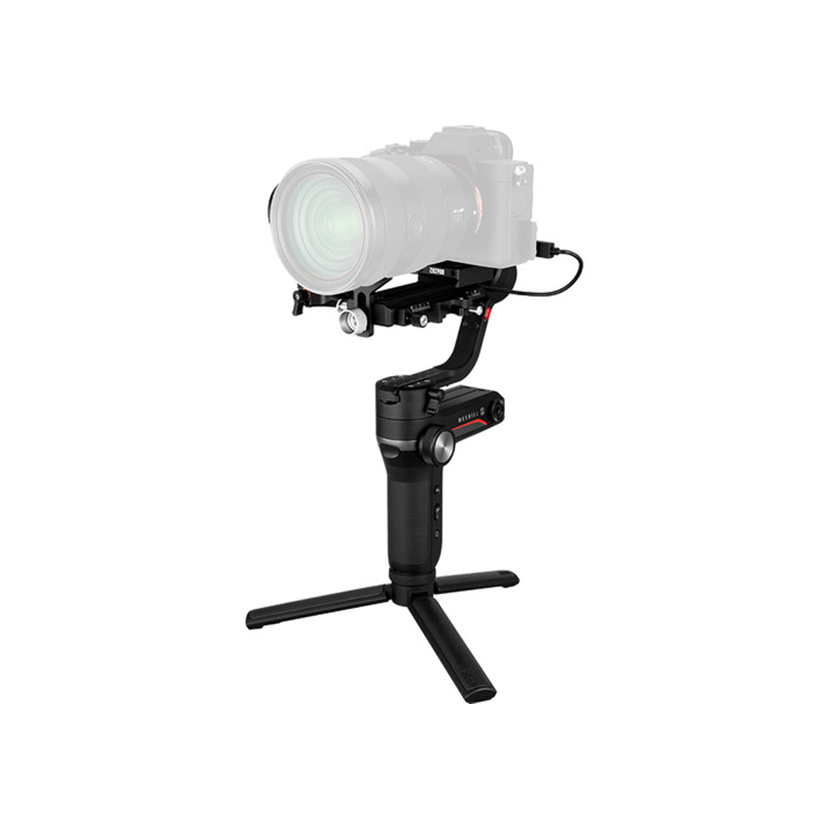 CLEARANCE Zhiyun Stabilizer WEEBILL S Compact 3-Axis Multi Operational Handheld Gimbal Stabilizer