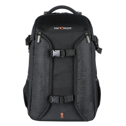 K&F Concept KF13.084 Multifunctional Large DSLR Camera Backpack for Outdoor Travel Photography 16.9*11.8*7.9