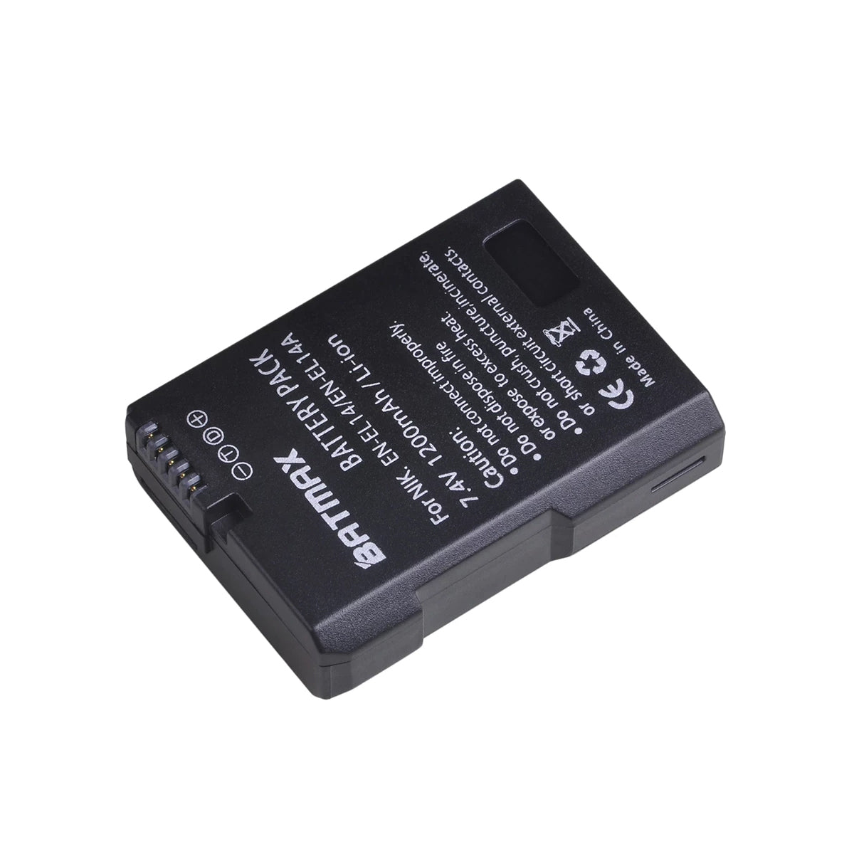 CLEARANCE Batmax Battery EN-EL14