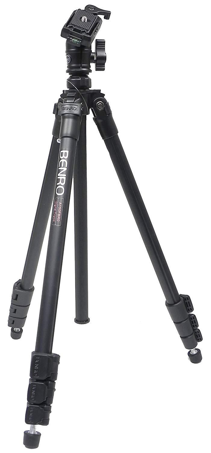 Benro Tripod A150FBR0 with Tripod Head