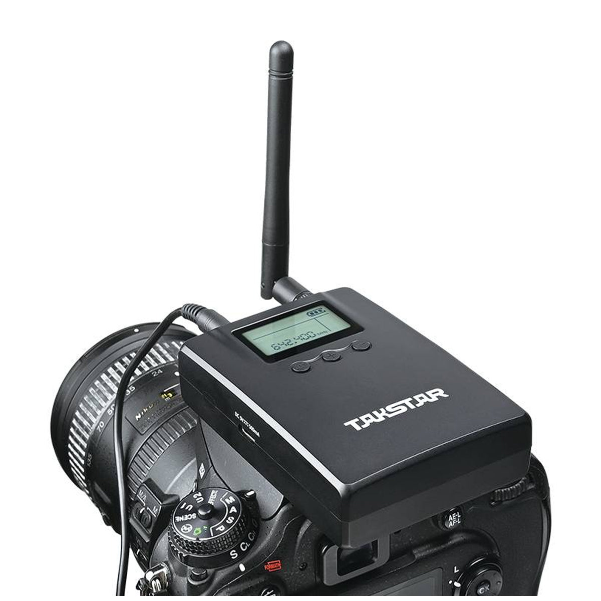 CLEARANCE Takstar MICROPHONE SGC-200W Single Channel