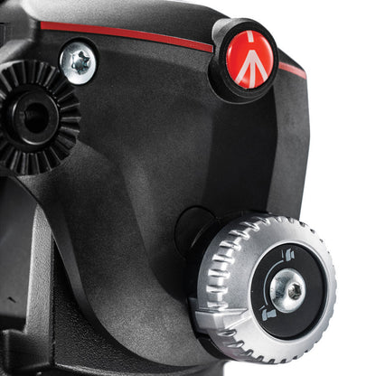 Manfrotto MHXPRO 2-Way Pan-and-Tilt Fluid Head with 200PL-14 Quick Release MHXPRO-2W