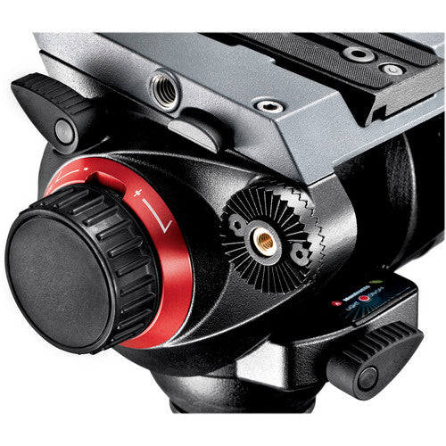 Manfrotto 504HD Fluid Video Head for Tripods