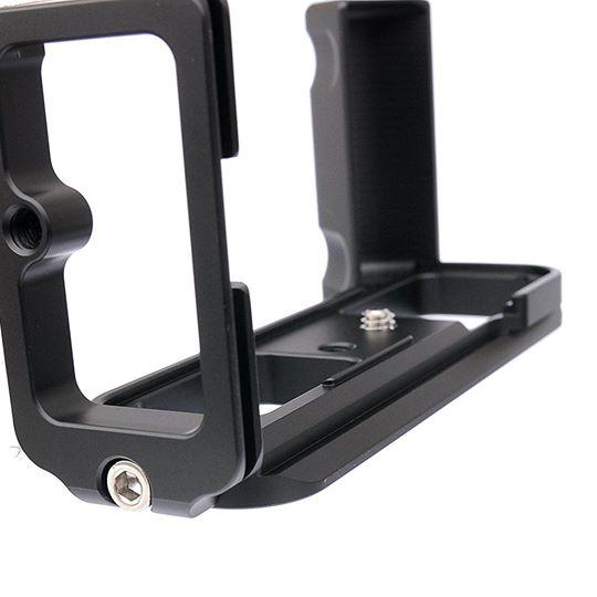 XT2 Universal L-Plate Bracket Quick Release Vertical Plate