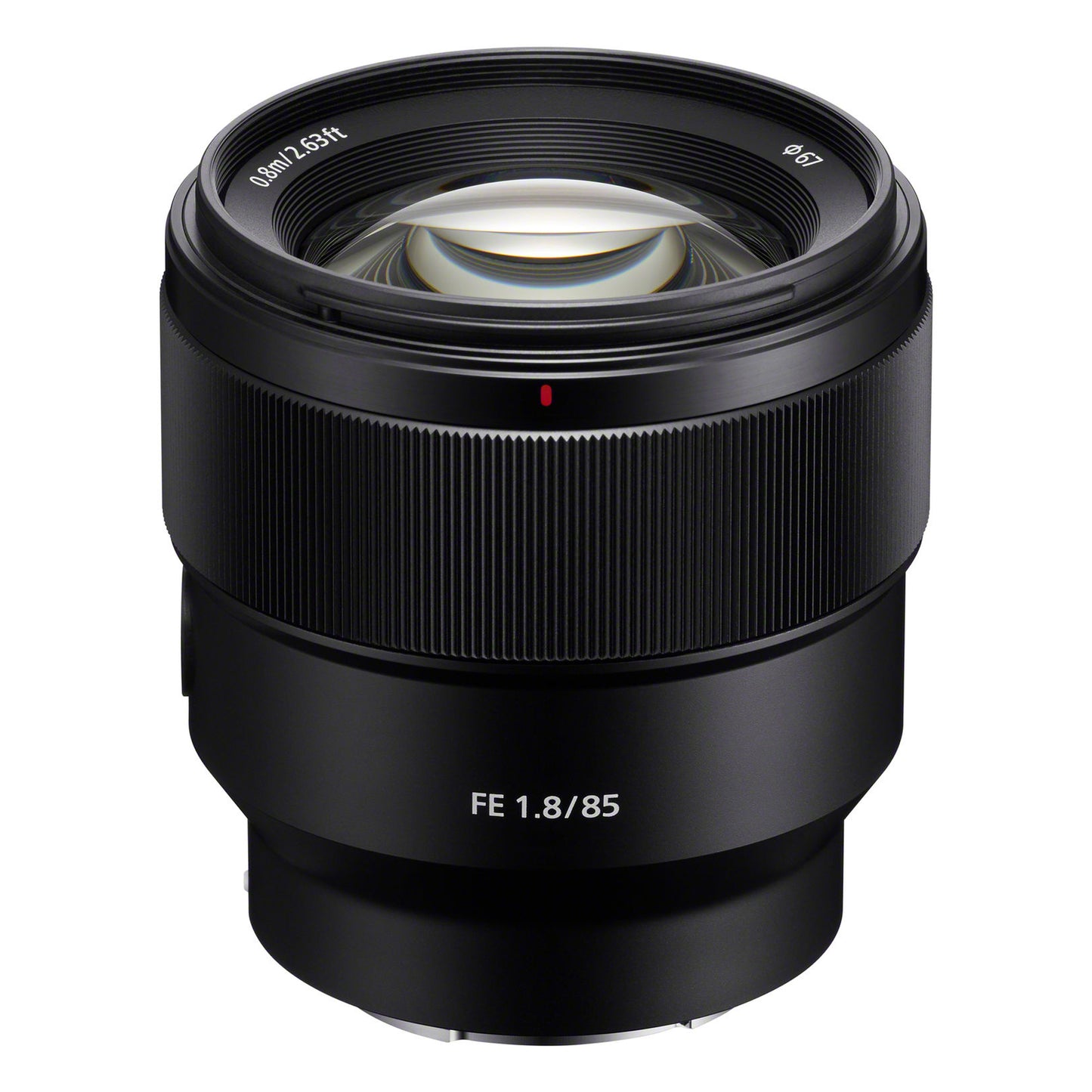Sony Lens FE 85mm f/1.8 SEL85F18