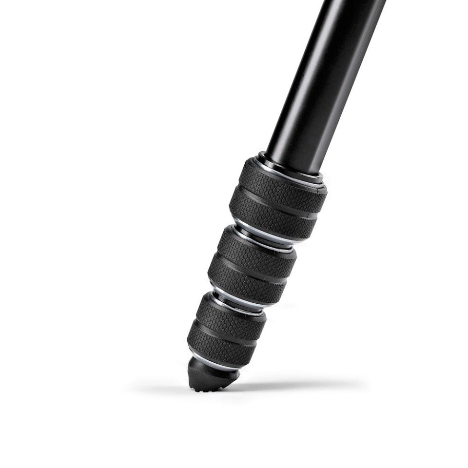 Manfrotto Befree Live Aluminum Video Tripod with Twist Leg Locks MVKBFRT-LIVE