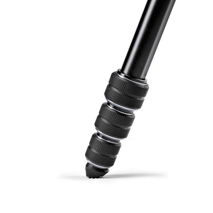 Manfrotto Befree Live Aluminum Video Tripod with Twist Leg Locks MVKBFRT-LIVE