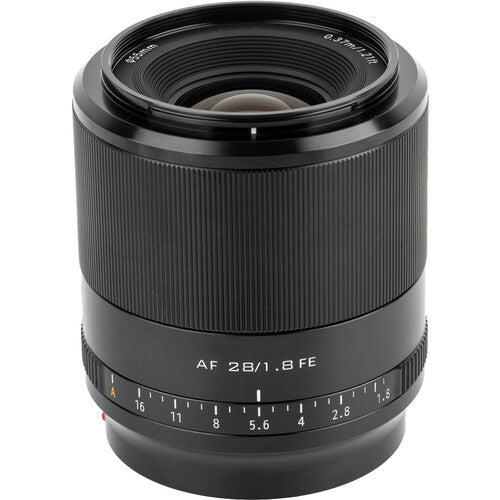 CLEARANCE Viltrox AF 28mm f/1.8 Lens for Sony FE Full-Frame Cameras Fast Wide-Angle Prime