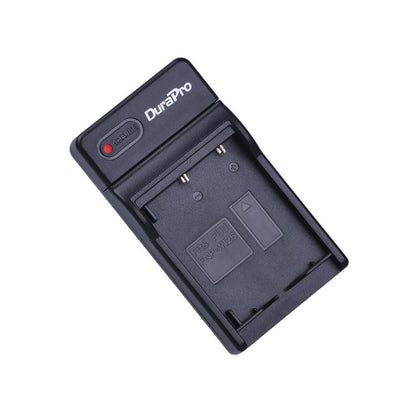 DuraPro USB Camera Battery Charger For Fujifilm NP-W126 Battery