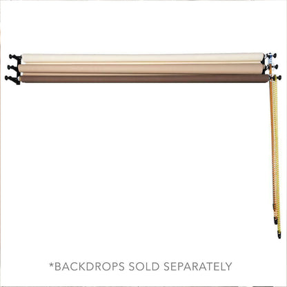 STUDIOMATE SM10 3 Axis Background Roller for Photography Studio Seamless Backdrop Holder | Studio Accessories