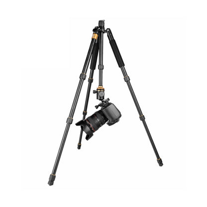 QZSD Q999S Tripod Monopod Professional Photographic Portable Aluminium Alloy for DSLR Mirrorless