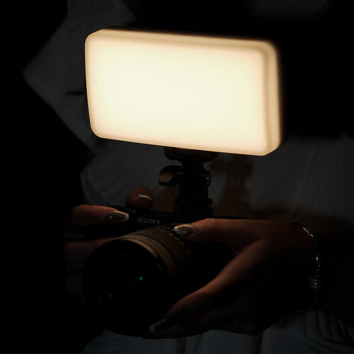 Ulanzi VL120 RGB VL-200 Bi-Color Rechargeable Video Light for Photo Studio Lighting 2495 2481