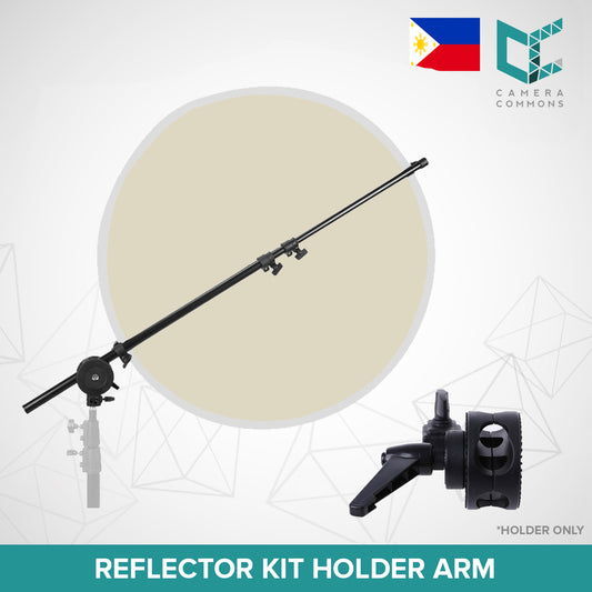 Reflector Clip Holder Arm Studio Equipment