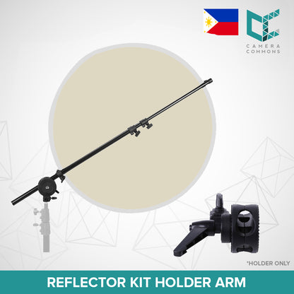 Reflector Clip Holder Arm Studio Equipment