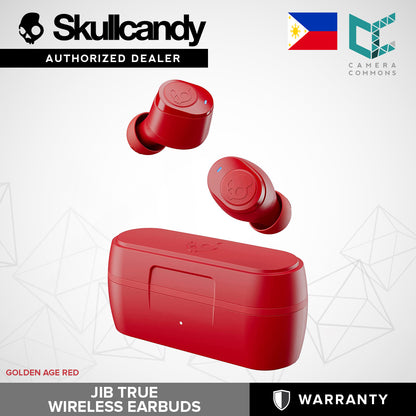 SkullCandy Jib True 2 Wireless Earbuds Bluetooth Water Resistant Earbud Find With Tile