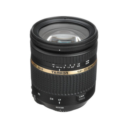 Tamron B005 SP AF 17-50mm f/2.8 XR Di-II VC LD Aspherical (IF) Lens for Nikon DSLR Nikon F Mount